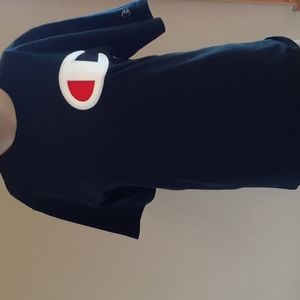 Vintage 90s Champion Big C Shirt